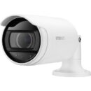 Hanwha ANO-L7082R 4MP IR Bullet Camera, 3.3-10.3mm Varifocal Lens, White