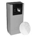 LiftMaster AOMRON Heavy-Duty Non-Monitored Retro-Reflective Photo Eye, 40ft Sensing Distance