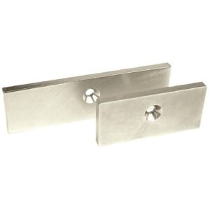 Securitron AOS-62 Armature Offset Strike Plate for M62 Series
