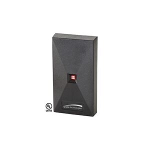 Speco AP300HA ACS Series Mullion Proximity Reader, IP67 Compliant, Black