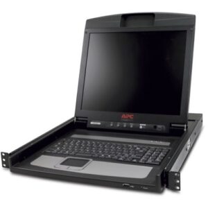 APC AP5717R 17" Rack LCD Console, Russian