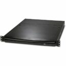 APC AP5816 17" Rack LCD Console with Integrated 16-Port Analog KVM Switch, Black