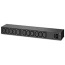 APC AP6020A NetShelter Basic Rack Power Distribution Unit, 100-240V 20A