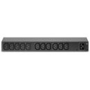 APC AP6020A NetShelter Basic Rack Power Distribution Unit, 100-240V 20A