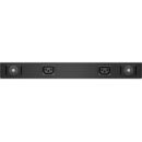 APC AP6120A Rack PDU, Basic, ZeroU/1U, 100-240V/20A, 220-240V/16A, (7) C13, (2) C19