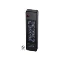 Speco AP620HA ACS Series Mullion Reader and Keypad, IP67 Compliant, Black