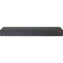 APC AP7801B Rack PDU, Metered, 1U, 20A, 120V, (8) 5-20