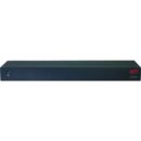 APC AP7821B Rack PDU, Metered, 1U, 16A, 208/230V, (8) C13