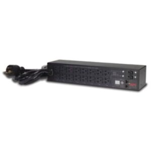 APC AP7902B 2U Rack Power Distribution Unit, 120V, 30A
