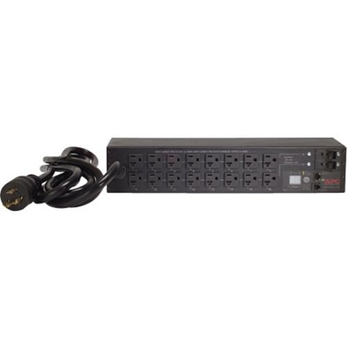 APC AP7902B 2U Rack Power Distribution Unit, 120V, 30A