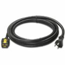 APC AP8751 Power Cord LOCKING C19 to 5-20P, 3m