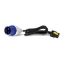 APC AP8758 Power Cord LOCKING C19 to IEC309-16A, 3m