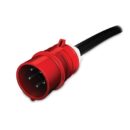 APC AP8881 NetShelter Metered Rack PDU, 0U, 3PH, 11kW 230V 16A or 11kW 230V 16A, 36 C13 and C19 Outlets