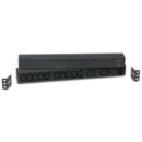 APC AP9559 Rack PDU, Basic, 1U, 16A, 208/230V, (10)C13 and (2)C19