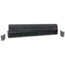 APC AP9559 Rack PDU, Basic, 1U, 16A, 208/230V, (10)C13 and (2)C19