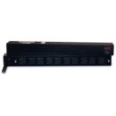 APC AP9560 Rack PDU, Basic, 1U, 30A, 120V, (10) - 20