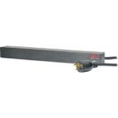 APC AP9566 Rack PDU, Basic, 1U, 16A, 208V, (12)C13