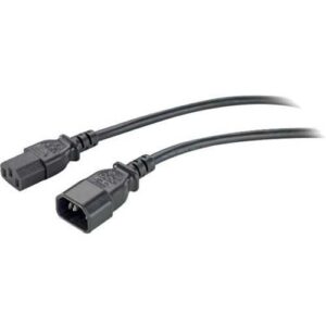 APC AP9870 Power Cord, C13 to C14, 2.5m