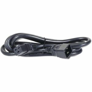 APC AP9892 Power Cord, C19 to C20, 0.6m