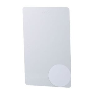 Speco APDT1 Proximity Disc Tag, White