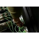 APC APDU10151ME NetShelter Rack PDU Advanced, Metered, 30A, 208V, NEMA L6-30P, 40 Outlet