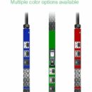 APC APDU10151ME NetShelter Rack PDU Advanced, Metered, 30A, 208V, NEMA L6-30P, 40 Outlet