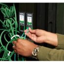 APC APDU10350MO Netshelter Rack PDU Advanced Metered Outlet