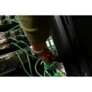 APC APDU10452SW Netshelter Rack PDU Advanced Switched 3PH