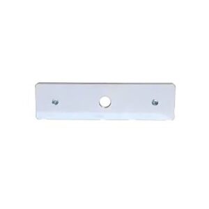 Securitron APS-32 Extend Door Stop Strike Plate with Clear Aluminum Material