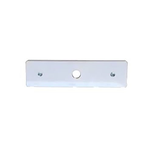Securitron APS-32 Extend Door Stop Strike Plate with Clear Aluminum Material