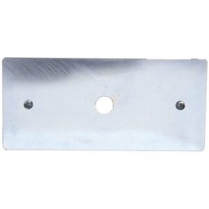Securitron APS-62D Aluminum Strike Plate for Model 62D