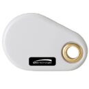 Speco APSK3 Proximity Key Ring Tag for Readers, 25-Pack, White