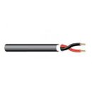 West Penn AQC226GY0500 Conductor 14 AWG Unshielded Cable 500', Gray