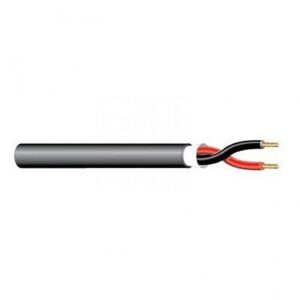 West Penn AQC226GY0500 Conductor 14 AWG Unshielded Cable 500', Gray