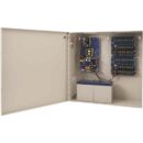 Securitron AQD6 Series Power Supply, Amps at 12VDC or 24VDC (Replaces ADQ5)