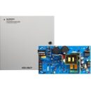 Securitron AQD6-8F2 Power Supply and Charger, Dual Voltage with Glass Fuses