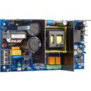 Securitron AQS2410 AQS Series Power Supply with Enclosure, 10 Amp, 24V DC, 16 Outputs, 16 Relays, Amp PTC Polyswitch, Fire Trigger