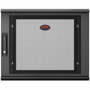 APC AR109SH6 Rack Cabinet and Frame