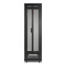 APC AR2507 NetShelter SV 48U 600mm Wide 1200mm Deep Enclosure with Sides Black