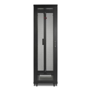APC AR2507 NetShelter SV 48U 600mm Wide 1200mm Deep Enclosure with Sides Black