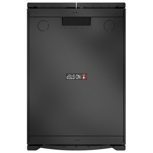 APC AR3003 APC AR30003 NetShelter SX Server Rack Enclosure 25.9"H 23.6"W 35.4"D, 12U, Black
