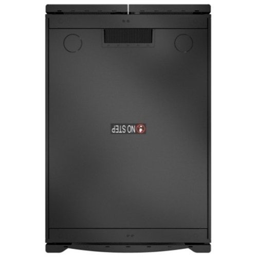 APC AR3003 APC AR30003 NetShelter SX Server Rack Enclosure 25.9"H 23.6"W 35.4"D, 12U, Black