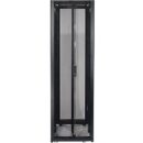 APC AR3100TAA NetShelter SX, Server Rack Enclosure, 42U, 1991H 600W 1070D mm, TAA Compliant, Black