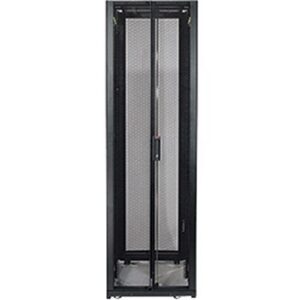 APC AR3100TAA NetShelter SX, Server Rack Enclosure, 42U, 1991H 600W 1070D mm, TAA Compliant, Black
