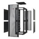 APC AR3100x617 NetShelter SX 42U 600mm Wide 1070mm Deep Enclosure, Rack Cabinet and Frame