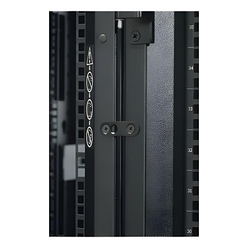 APC AR3100x617 NetShelter SX 42U 600mm Wide 1070mm Deep Enclosure, Rack Cabinet and Frame