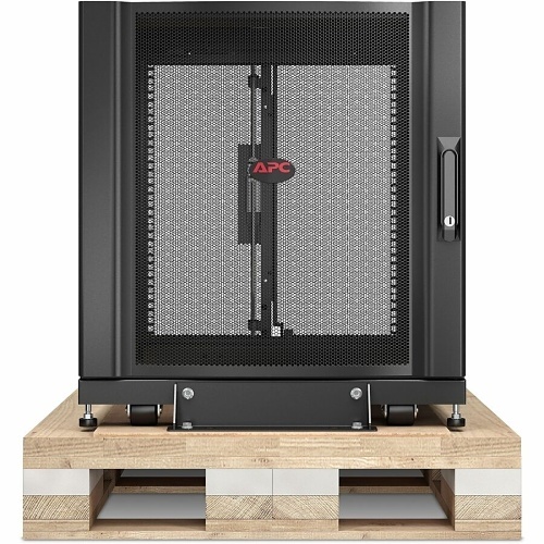 APC AR3103SP NetShelter SX 12U Server Rack Enclosure, 600mm