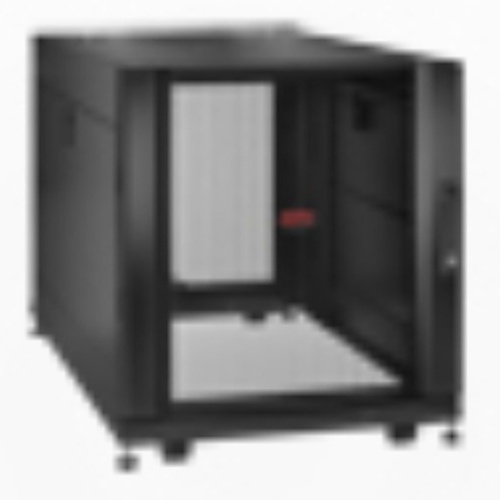 APC AR3103SP NetShelter SX 12U Server Rack Enclosure, 600mm