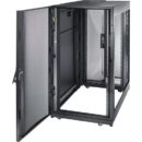 APC AR3104 Netshelter SX, Server Rack Enclosure, 24U, 1198.5mm x 600mm x 1070mm D, Black