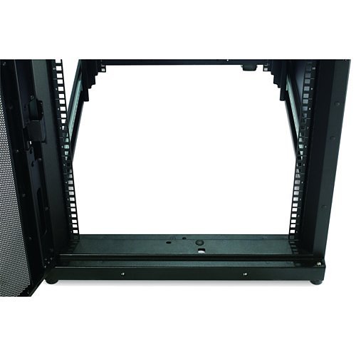 APC AR3104 Netshelter SX, Server Rack Enclosure, 24U, 1198.5mm x 600mm x 1070mm D, Black
